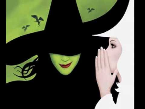 La bruja malvada del Este (The wicked witch of the east) - Wicked México