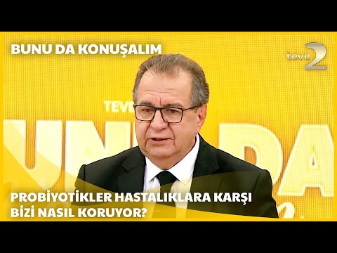 teve2'de Bunu da Konuşalım | Haydar Yılmaz: "Probiyotikler Yok Olduğunda Hastalıklar Ortaya Çıkıyor"