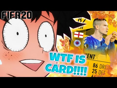 THIS CARD IS UNREAL!!! | 82 SBC UEL LIVE KENT REVIEW FIFA 20