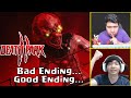 Reaksi WindahBasudara MiawAug Dapat Bad Ending Good Ending Death Park 2 END