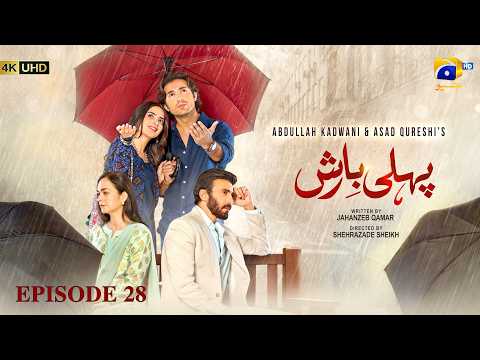 Pehli Barish Episode 28
