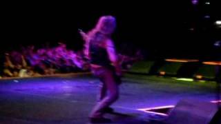 Sebastian Bach .- Big guns - Estadio Centenario 2010