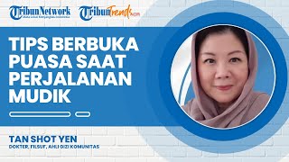 Tips Berbuka Puasa Ketika Tengah Perjalanan Mudik Lebaran, Lakukan ini untuk Memutus Rantai Covid-19