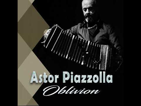 Astor Piazzolla - Homenaje a Córdoba - Oblivion (1984)