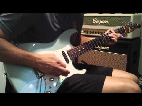Alice In Chains We Die Young Cover (Bogner Ecstasy 20th Anniversary)