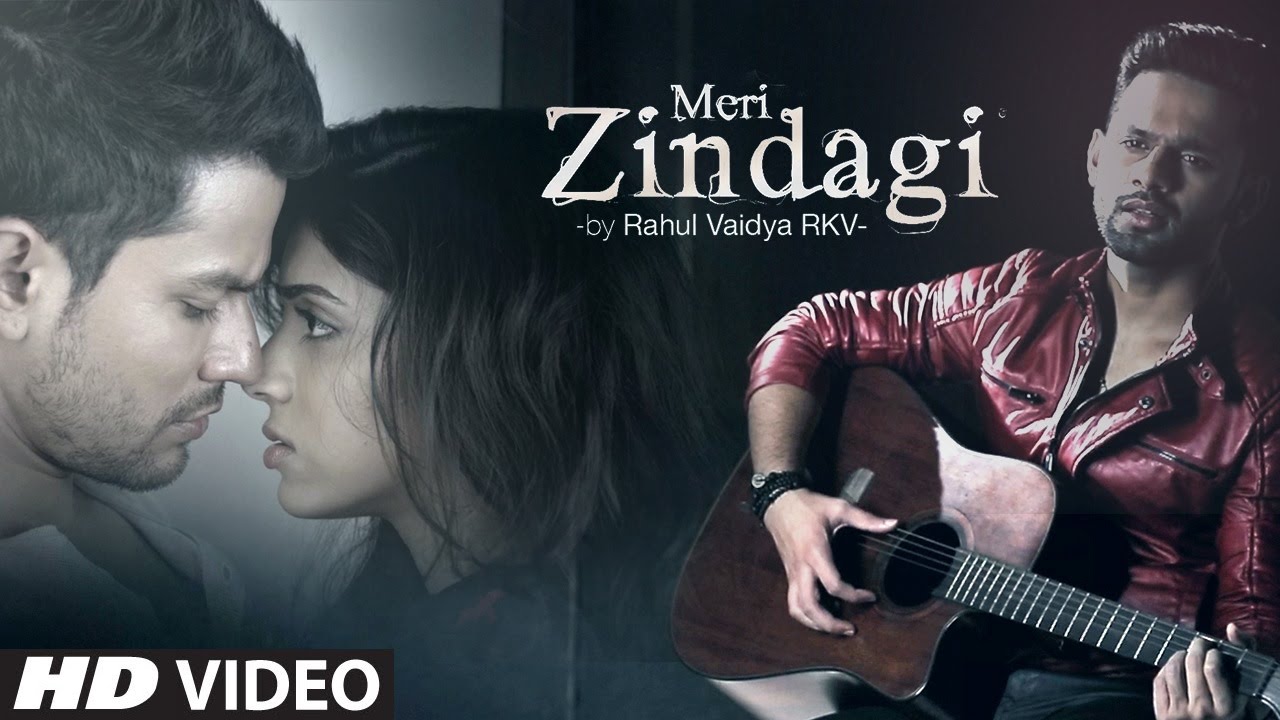 Meri Zindagi Hain Tu Lyrics | Bhaag Johnny | Rahul Vaidya | Mithoon