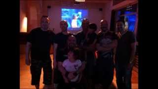 CHICOS DEL ROCK BARON ROJO