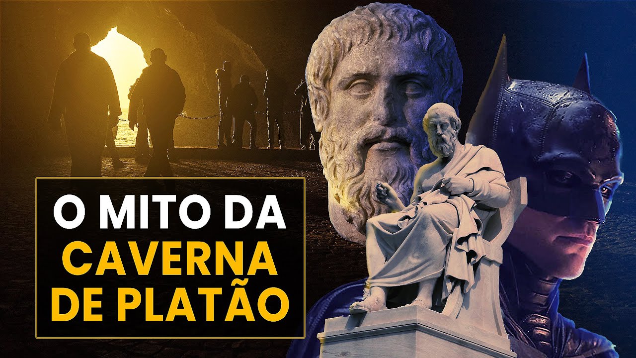 O Mito da Caverna de Platão | Filosofia - EP 02