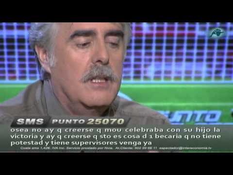 Punto Pelota - La vendetta de Siro López a Eduardo Inda