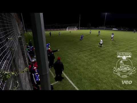Drogheda Town 2-2 TEK (Sen Sun 1B)