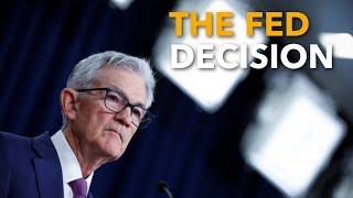 Fed Leaves Rates Unchanged: Live Coverage of Powell Press Conference