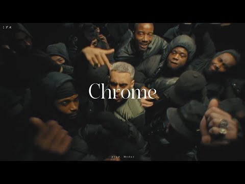 [FREE] Deen Burbigo x Prince Waly x Yvnnis type beat "CHROME" (prod. MIDAS)