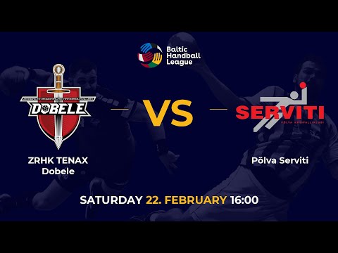BHL 24/25: ZRHK TENAX Dobele - Põlva Serviti