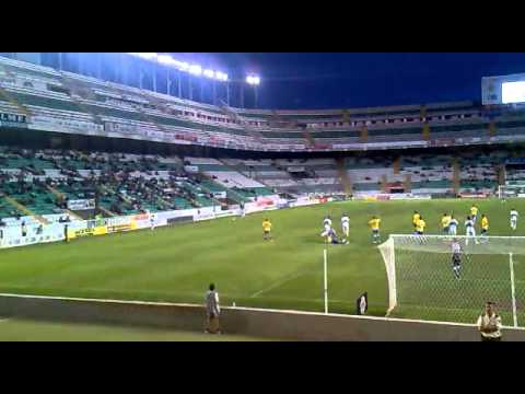 Gol de Nicki Bille - Elche vs Las Palmas