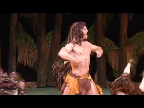 Tarzan, The Stage Musical - "Son of Man" - Arvada Center, 2014
