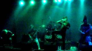 Carnifex - Entombed Monarch @ Cafe Iguana