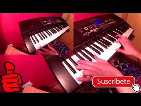 OHANA Ft  Pase Libre   Me Quedo Con El Verano - PIANO