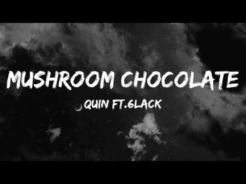 QUIN ft. 6LACK - Mushroom Chocolate (Lyrics)