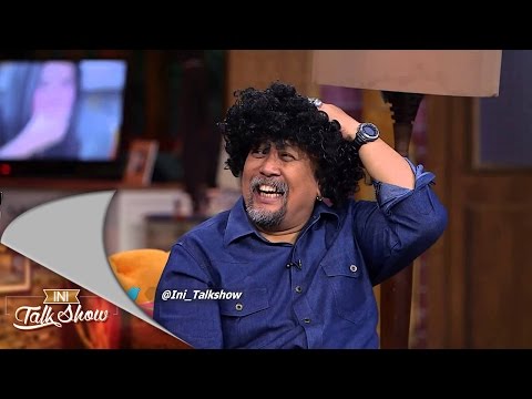 Ini Talk Show 15 Maret 2015 Part 4/5 - Indro, Adi Kurdi, Dedi Dores