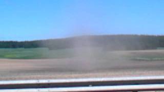 preview picture of video 'Песчаный торнадо'