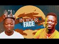 In Your Face S2 EP02 Wyclif Mwamba On Contravene Movie Industry K Millian Being Cop Etc