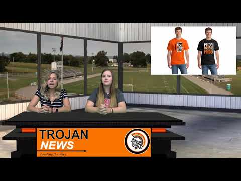 Trojan News Network - September 17th 2019