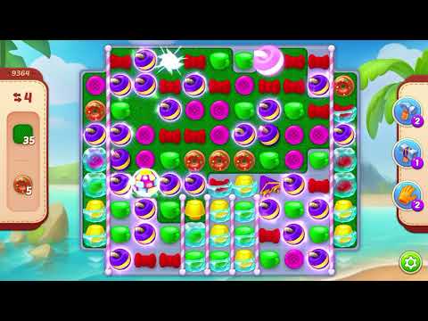 Homescapes Level 9364