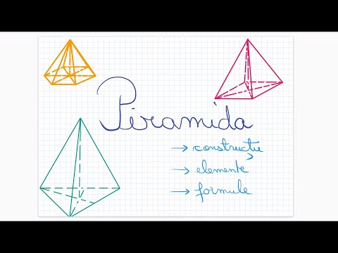 Pyramid - 8th grade