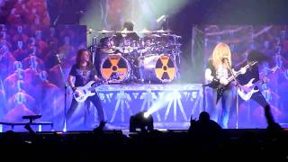 Megadeth - &quot;My Last Words&quot; - Live 8-31-2010 - The Cow Palace - San Francisco, CA