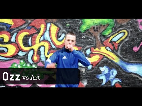 Video thumbnail for Vs. ART [16tel-Finale MBT 3]