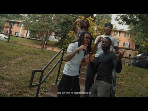 HavinMotion - Tappin N Pacin ( Official Video ) Dir. @DeshayTheLegend