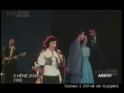 Promo - Arkivi  Turneu i RTP-së në Shqipëri