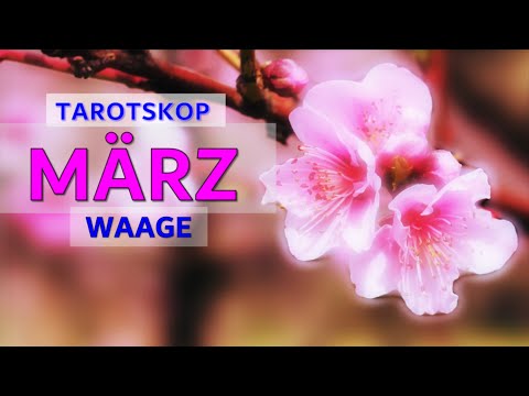 Waage ♎ Jetzt ist deine Chance da! ♎ TAROTSKOP