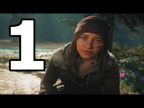 Far Cry New Dawn Walkthrough Part 1 - No Commentary Playthrough (PS4)