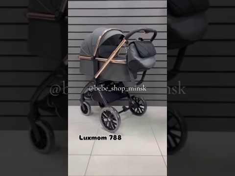 фото детская коляска модульная 2в1 3в1 luxmom 788 0