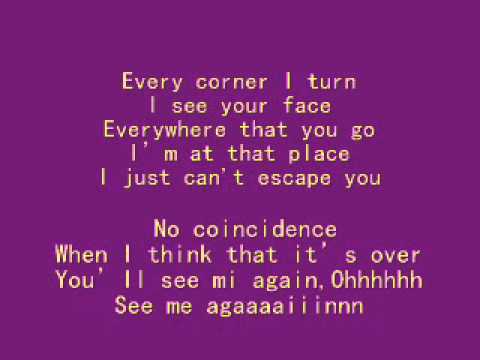Jah Cure (City Life Riddim)- Every Corner I Turn (lyrics)
