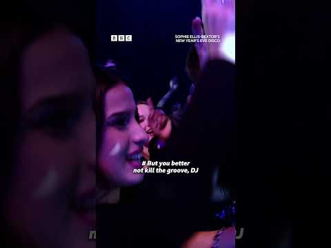 Sophie Ellis-Bextor's New Year's Eve Disco