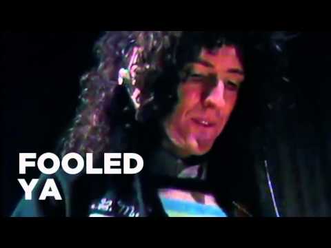 Roger Taylor (drummer) from Queen has some serious vocal skills