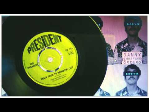 The Pyramids - Train Tour To Rainbow City