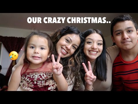 OUR CHRISTMAS 2020 (COVID EDITION)