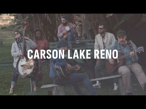 Carson Lake Reno - Santa Jam Vó Alberta