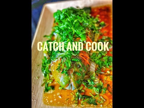 Steam Fish Recipe - EP 6 Steamed Fish