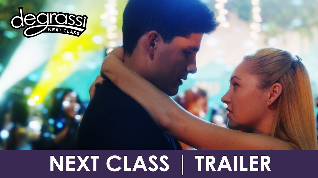 Degrassi trailer thumbnail