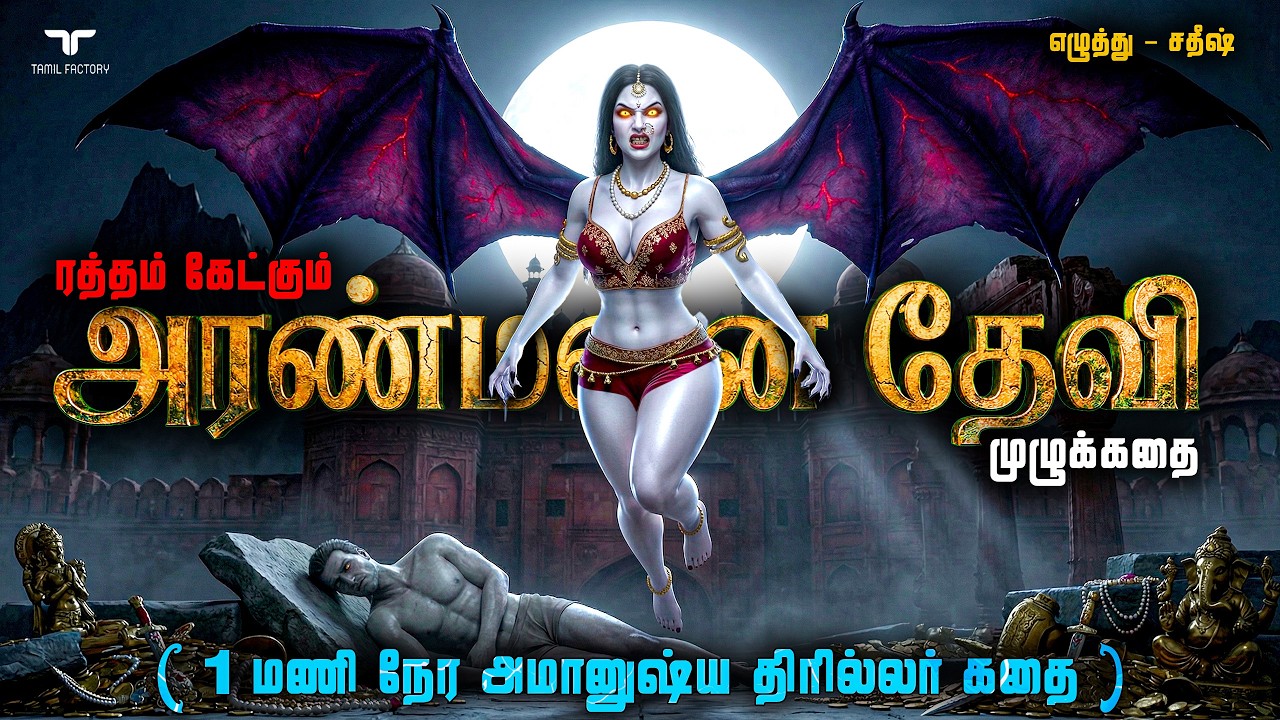 1000 வருடம் துடிக்கும் இதயம் | கருப்பு மலையின் ரத்த சரி?
