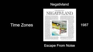 Negativland - Time Zones - Escape From Noise [1987]