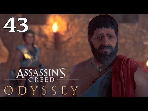 Assassin's Creed Odyssey - 100% Walkthrough: Part 43 - Judge, Jury, Executioner