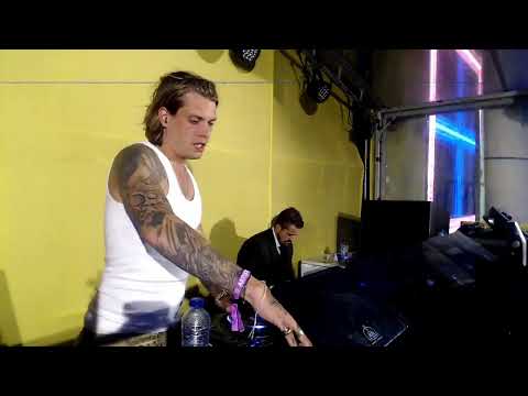 Beats2dance LIVE from Crazyland stage Dance Valley 2019