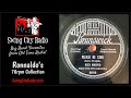 Please Be Kind - Red Norvo (78 RPM)