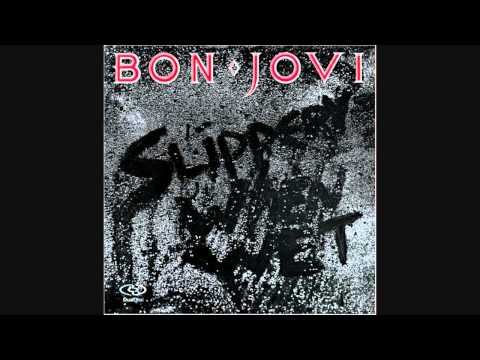 Bon Jovi - You Give Love a Bad Name [HD]