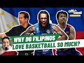 Naveen Ganglani gives 4 REASONS why Pinoys love basketball | Project Offbeat Podcast